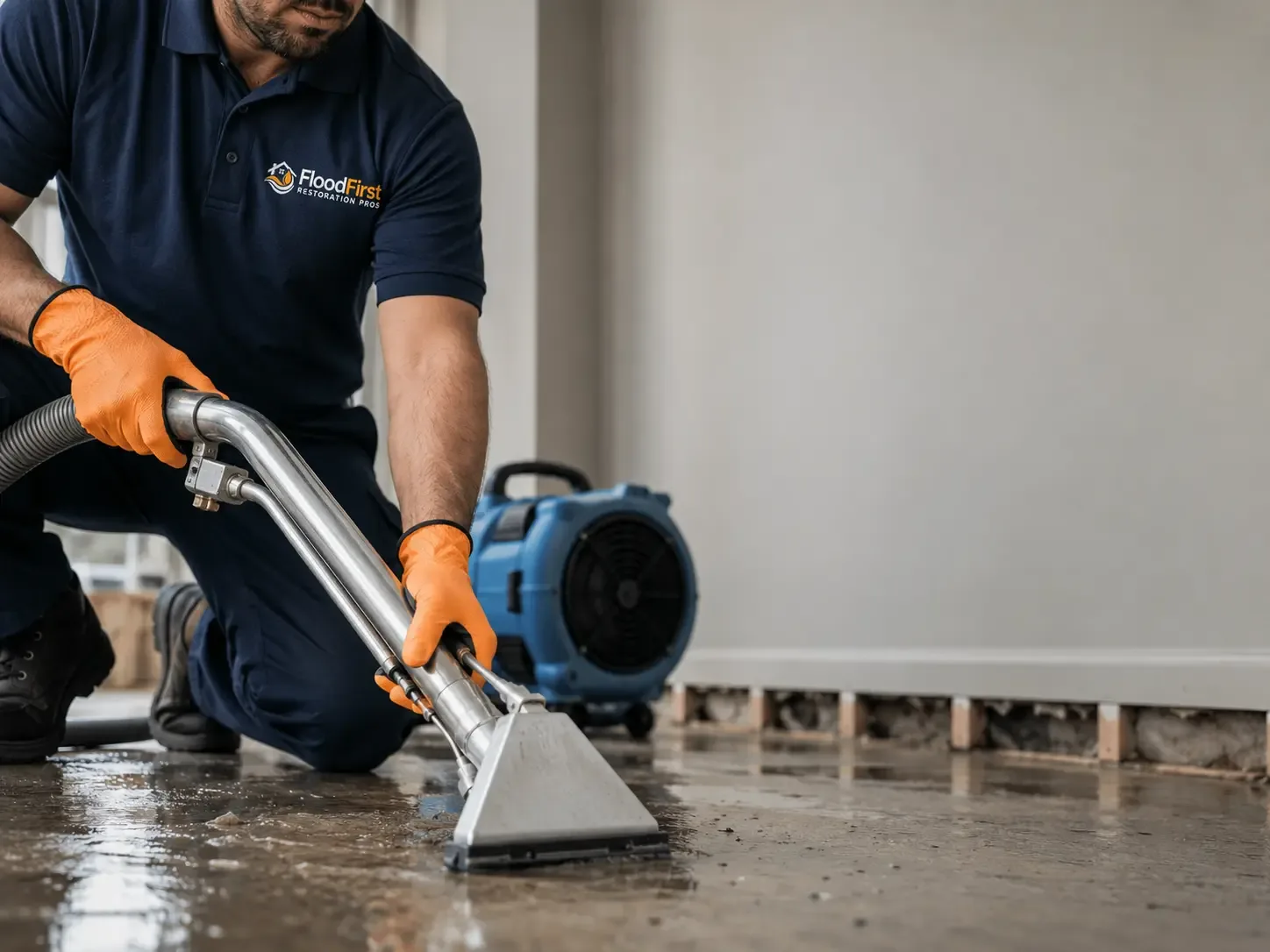 Why choose Flood Damage Restoration in Mount Vernon, IL